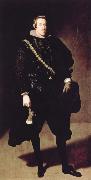 Anthony Van Dyck diego rodriguez silva y velazouez Sweden oil painting artist
